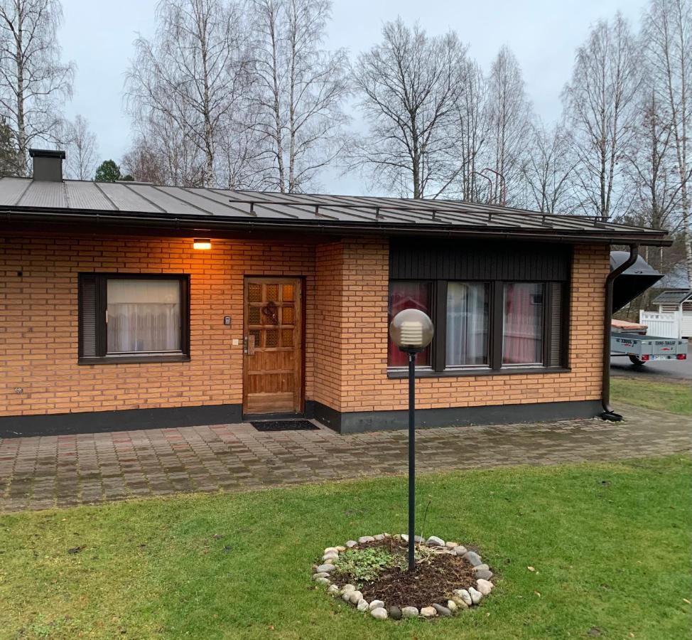 44M2 Yksioe Joensuu Leilighet Eksteriør bilde